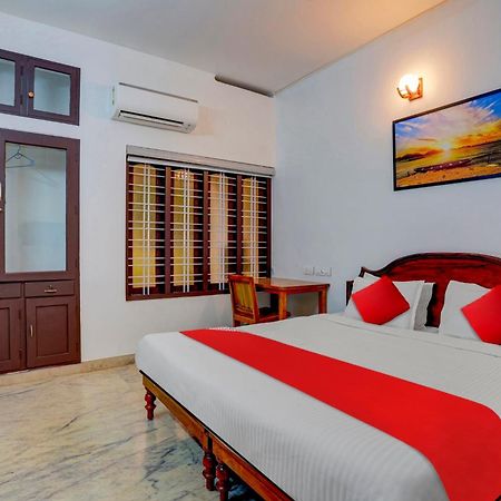 Hotel O Poptavern Heritage Kovalam Exteriér fotografie