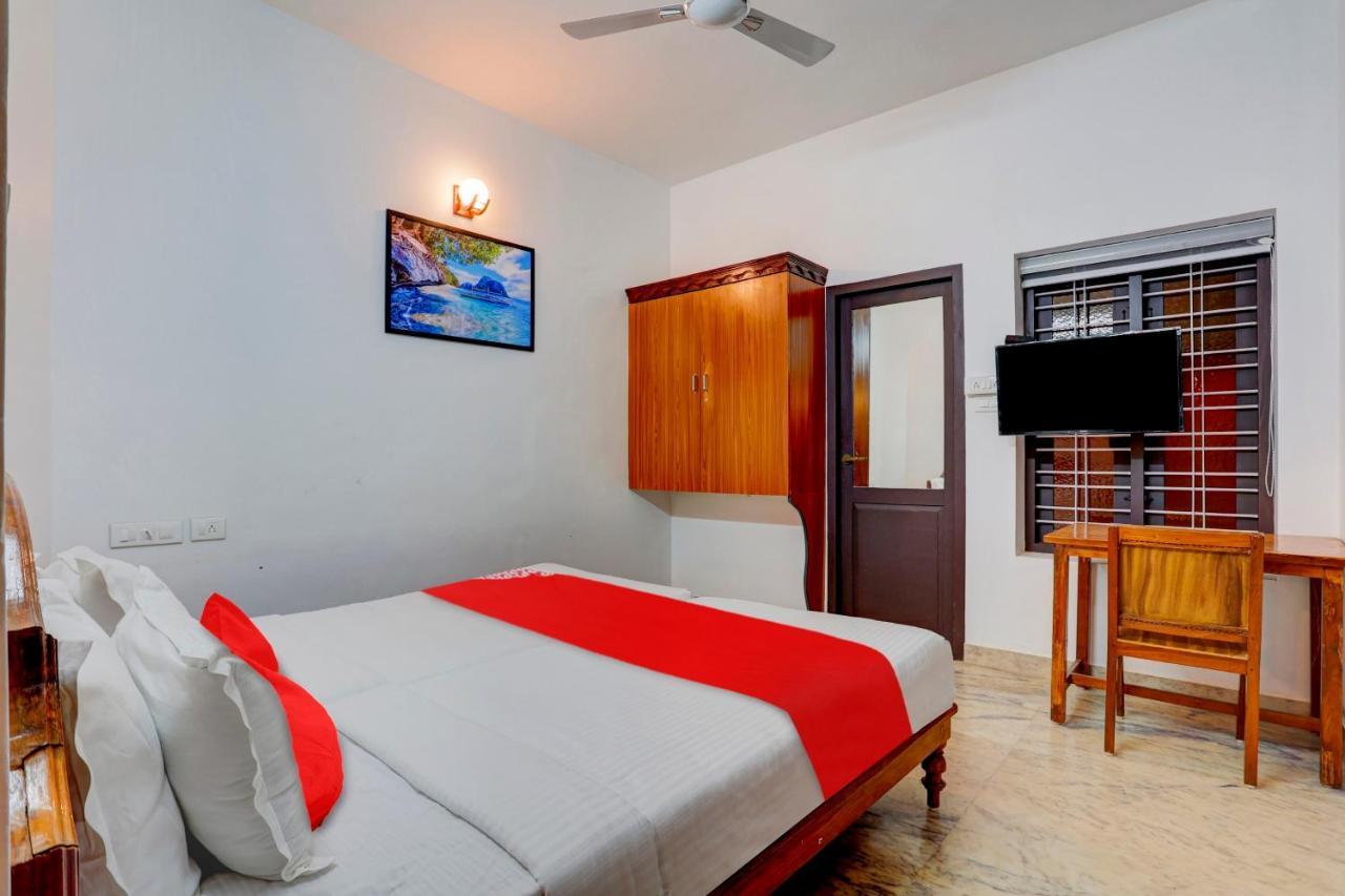 Hotel O Poptavern Heritage Kovalam Exteriér fotografie