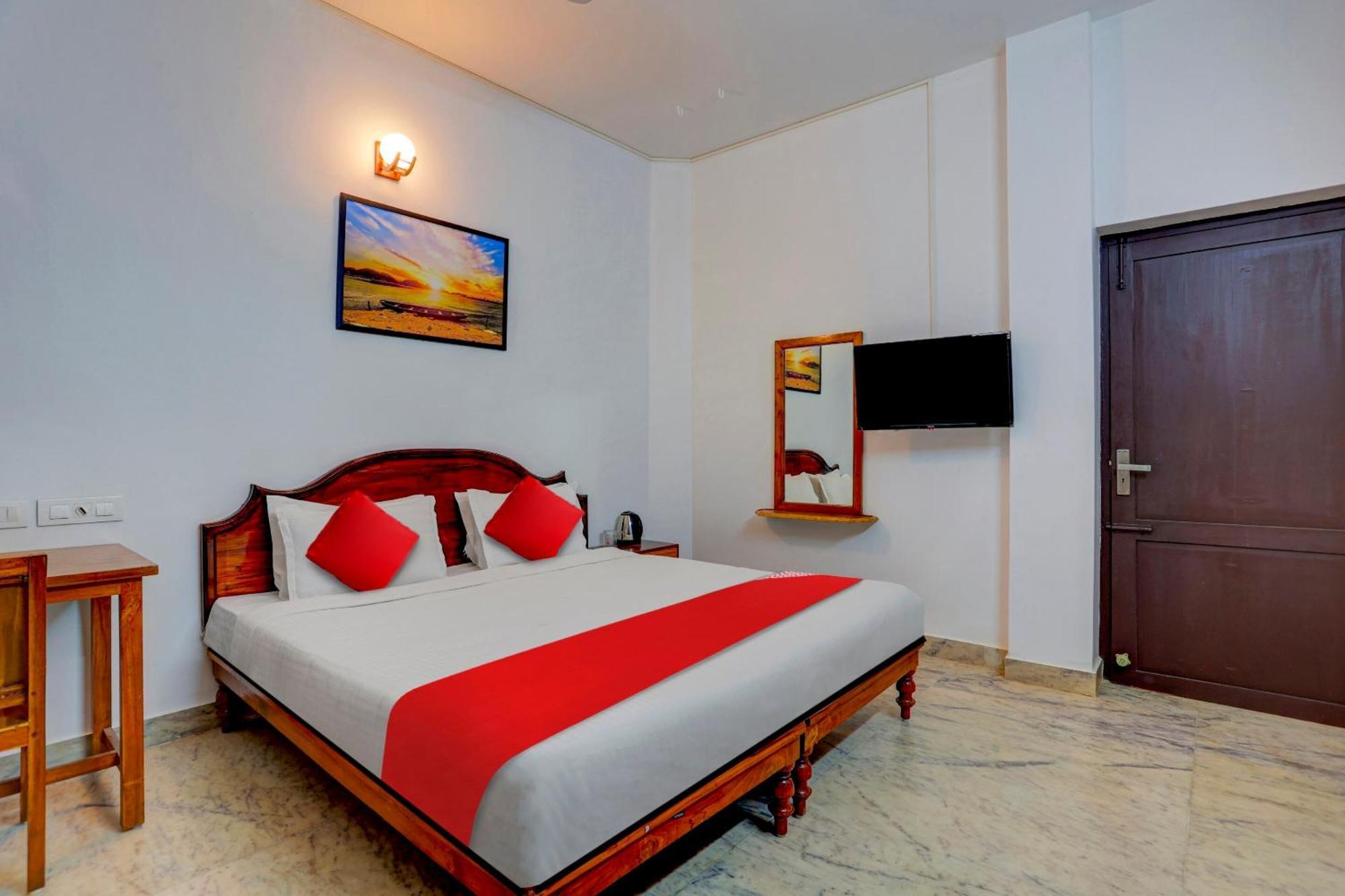 Hotel O Poptavern Heritage Kovalam Exteriér fotografie