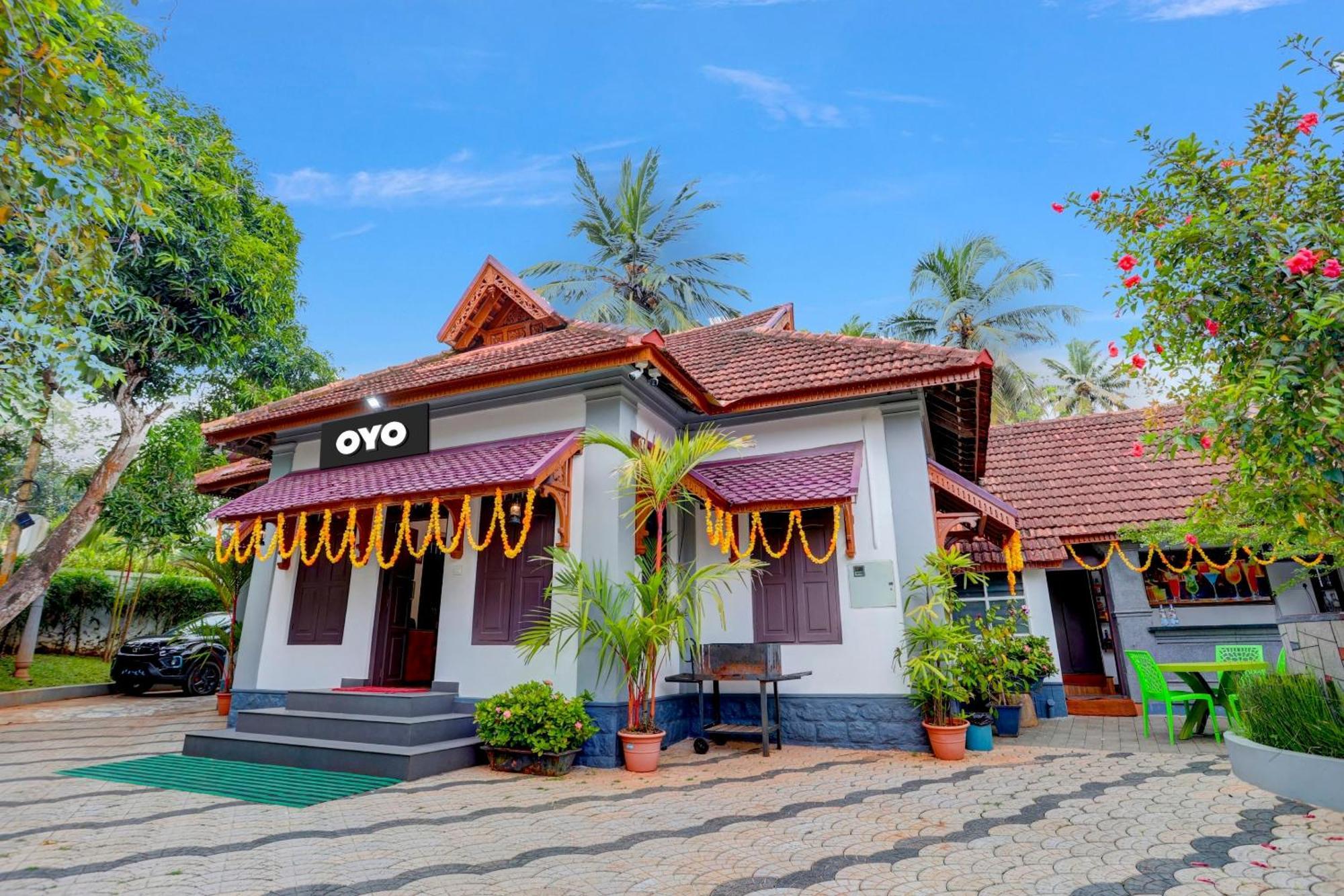 Hotel O Poptavern Heritage Kovalam Exteriér fotografie