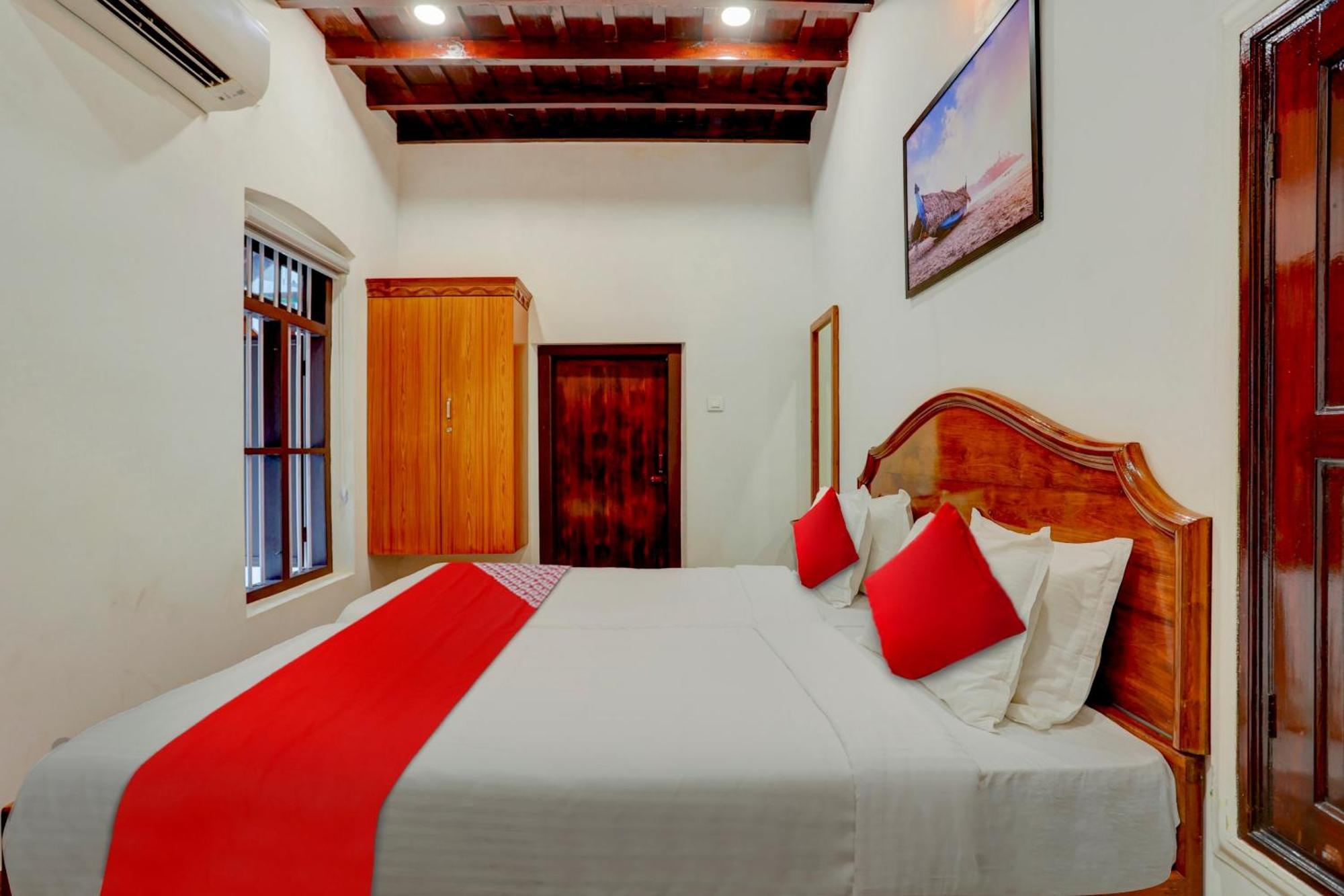 Hotel O Poptavern Heritage Kovalam Exteriér fotografie