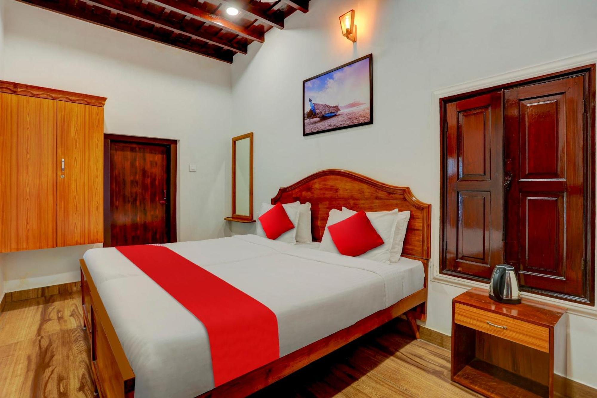 Hotel O Poptavern Heritage Kovalam Exteriér fotografie