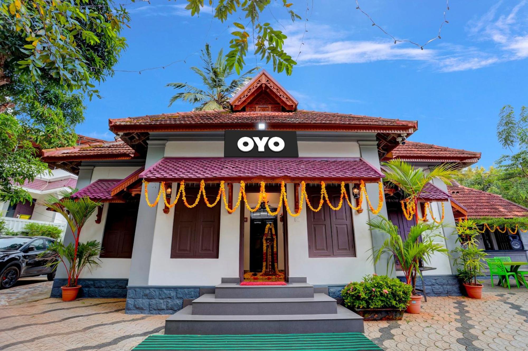 Hotel O Poptavern Heritage Kovalam Exteriér fotografie