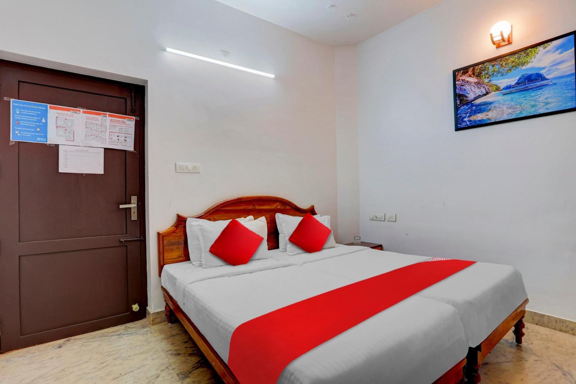Hotel O Poptavern Heritage Kovalam Exteriér fotografie