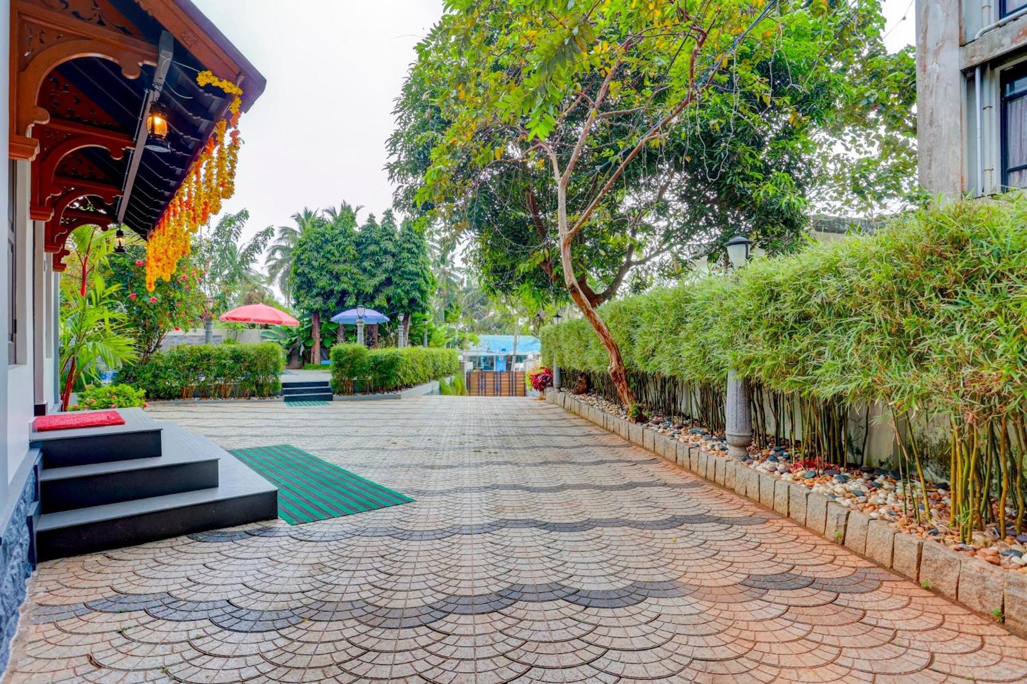 Hotel O Poptavern Heritage Kovalam Exteriér fotografie