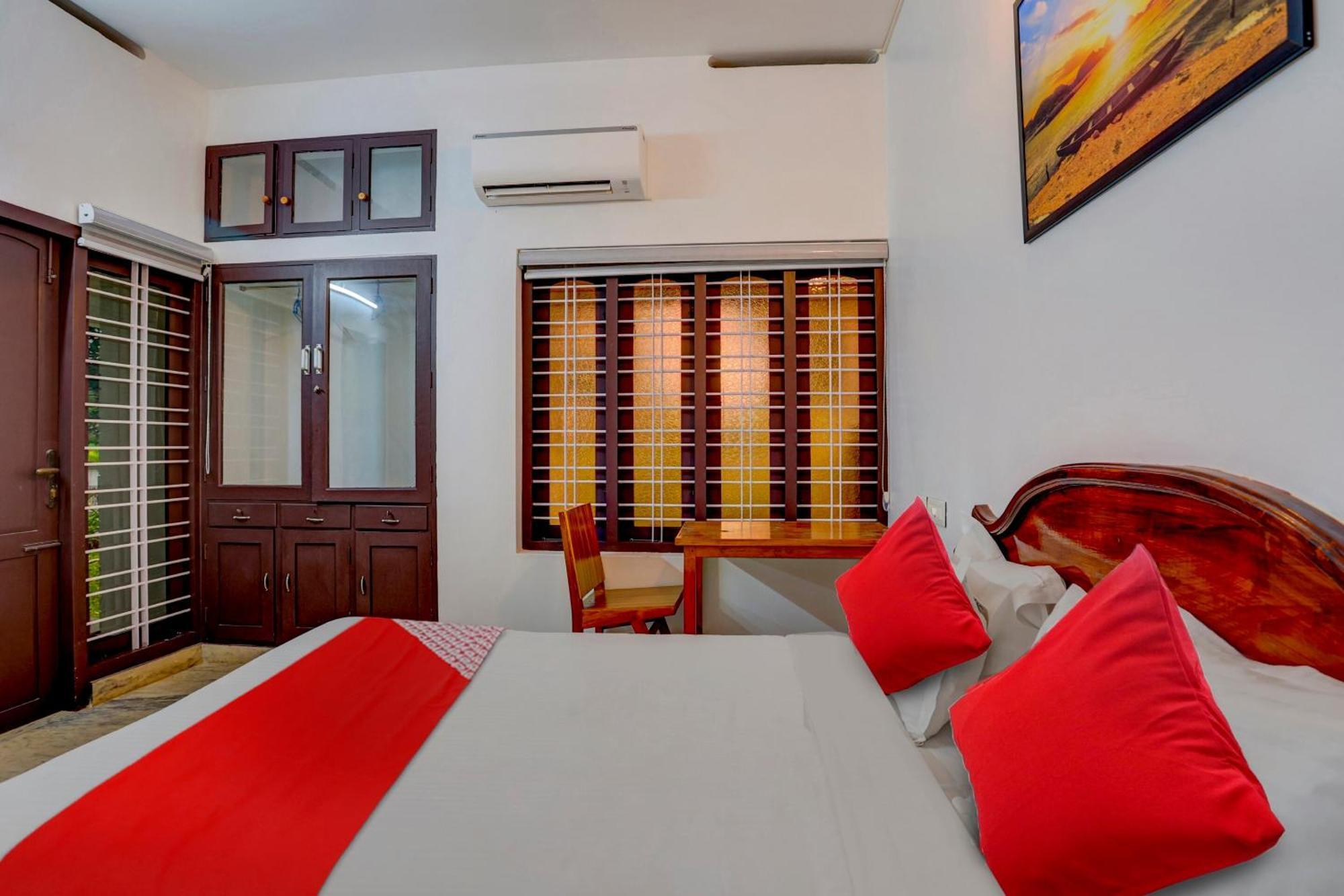 Hotel O Poptavern Heritage Kovalam Exteriér fotografie