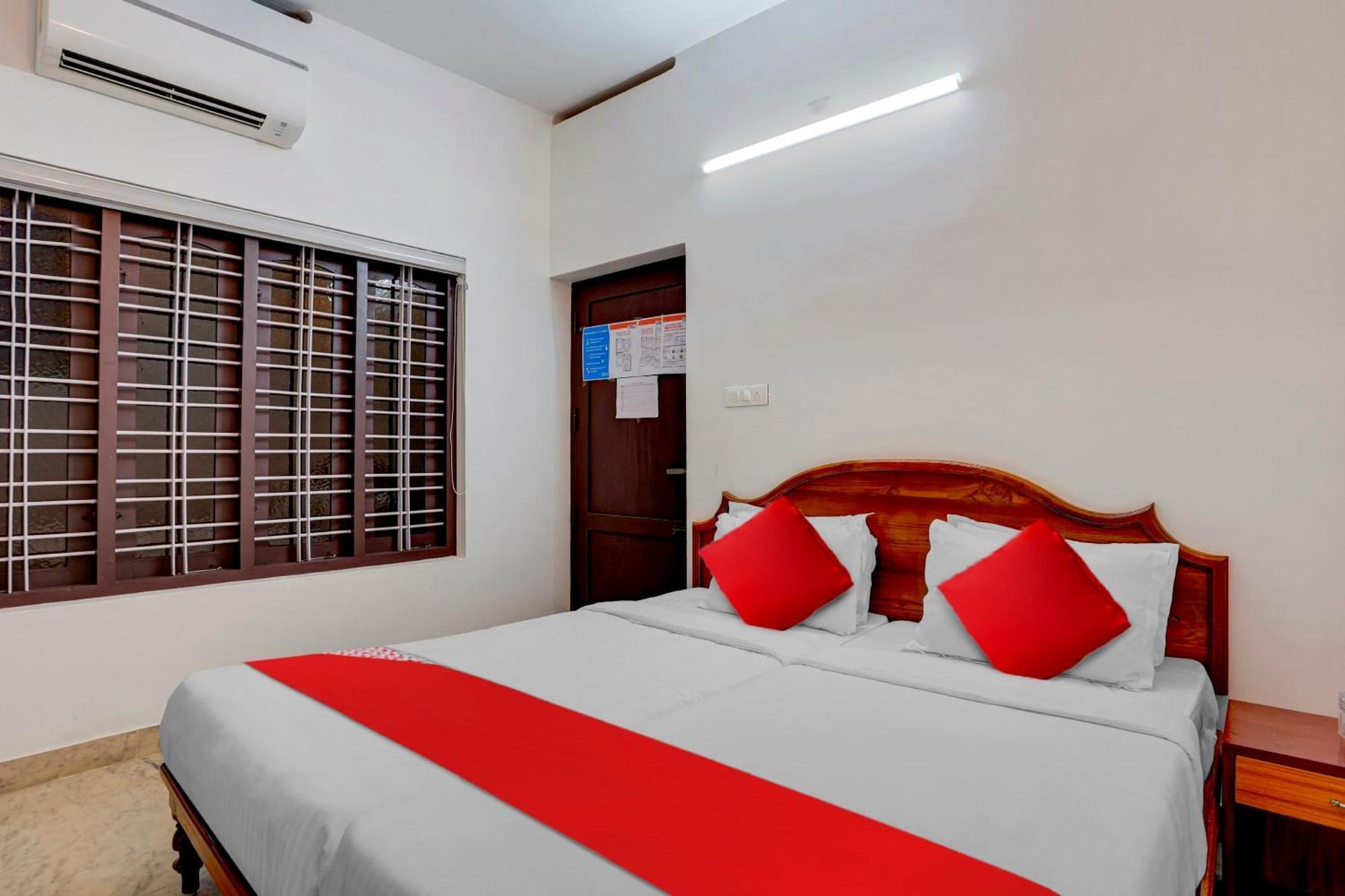 Hotel O Poptavern Heritage Kovalam Exteriér fotografie