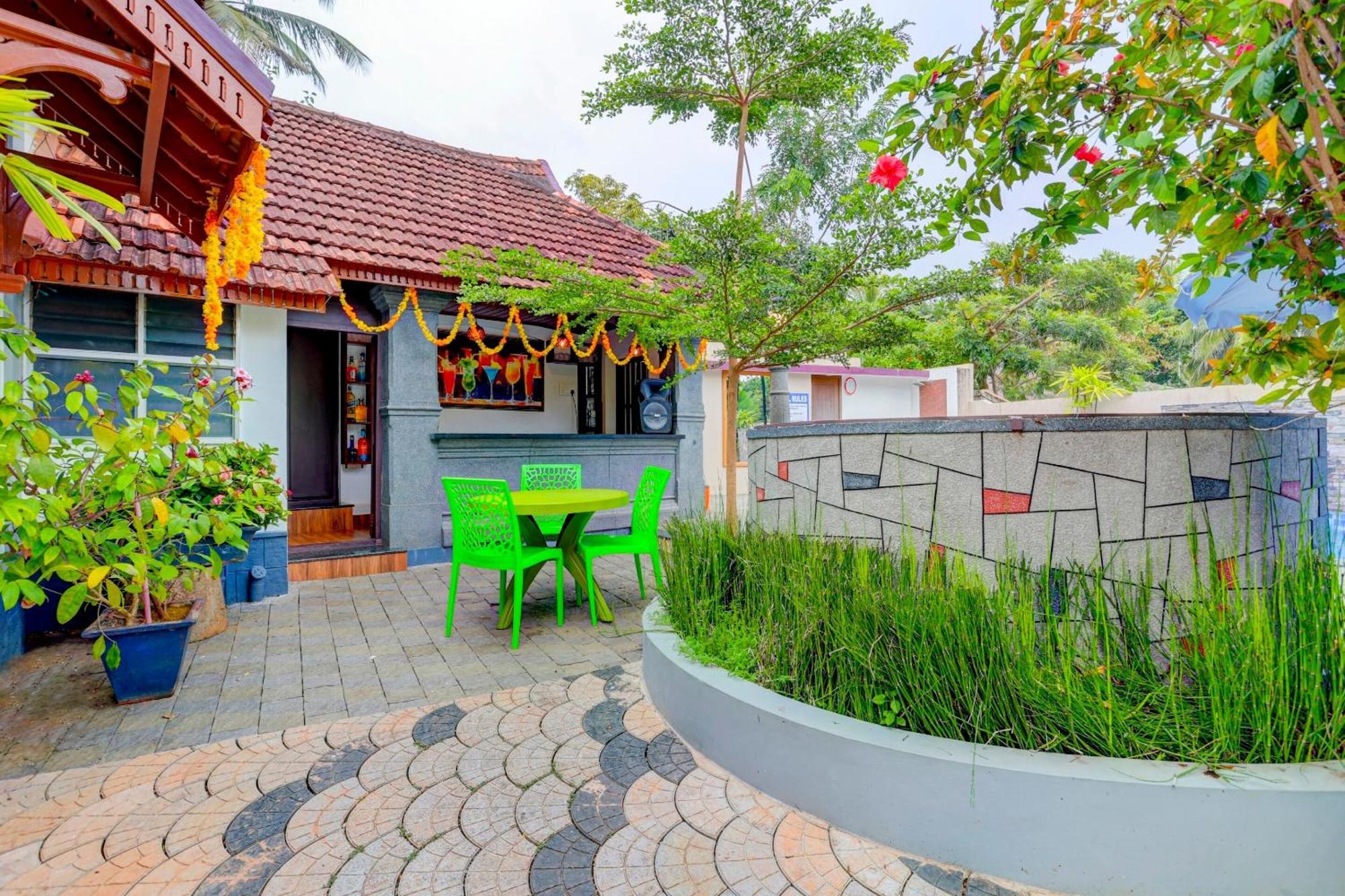 Hotel O Poptavern Heritage Kovalam Exteriér fotografie