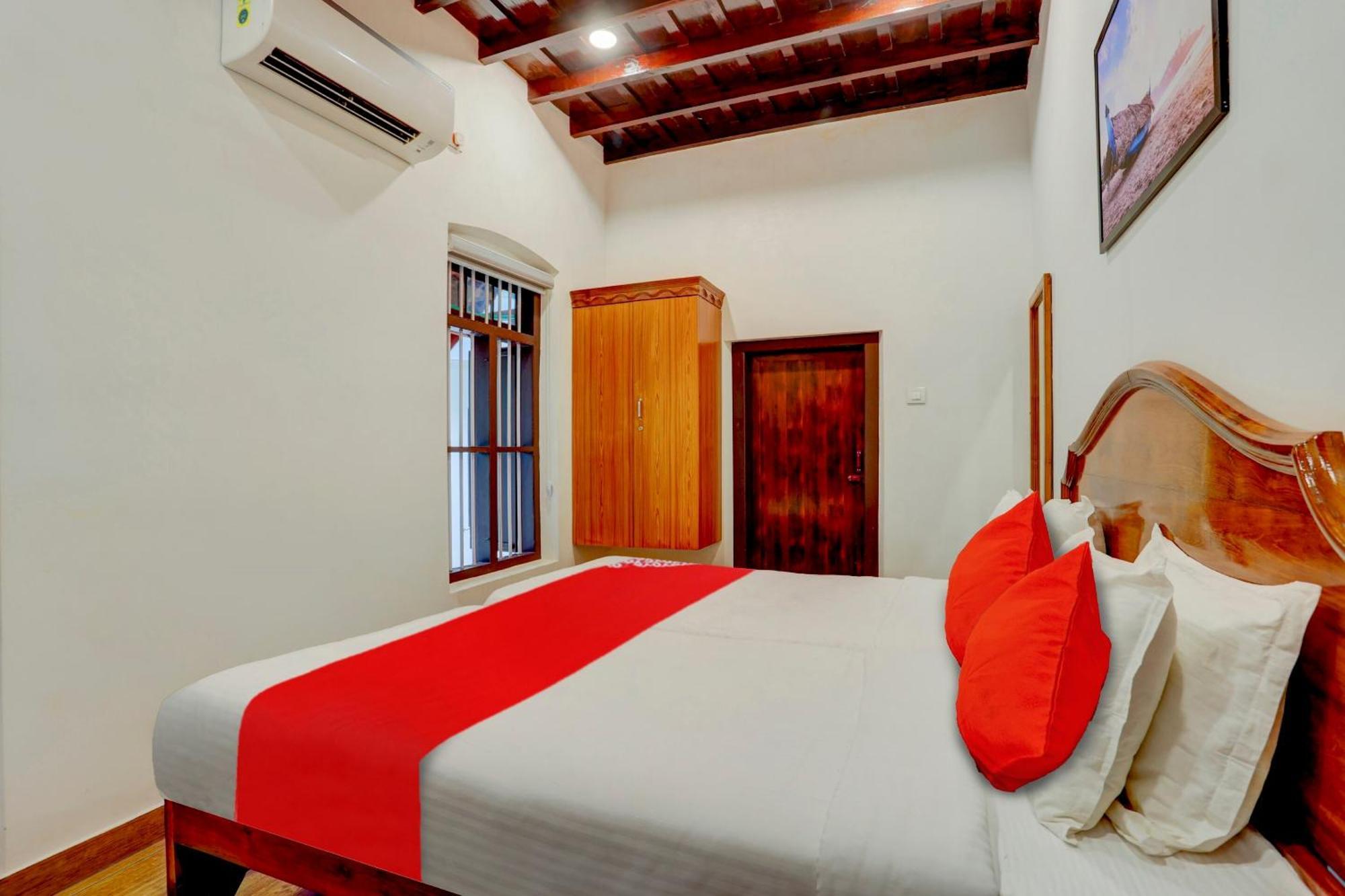Hotel O Poptavern Heritage Kovalam Exteriér fotografie