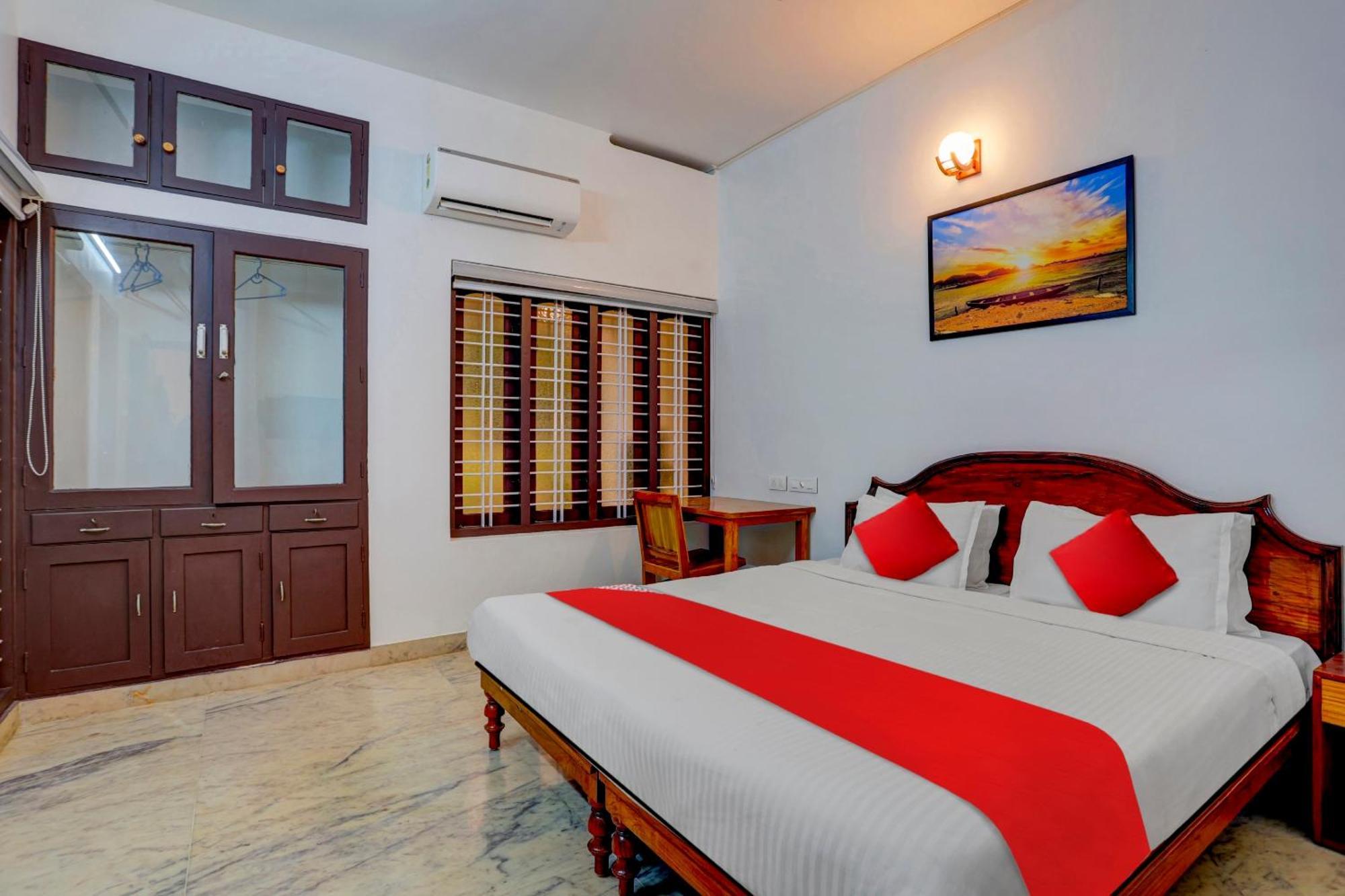 Hotel O Poptavern Heritage Kovalam Exteriér fotografie