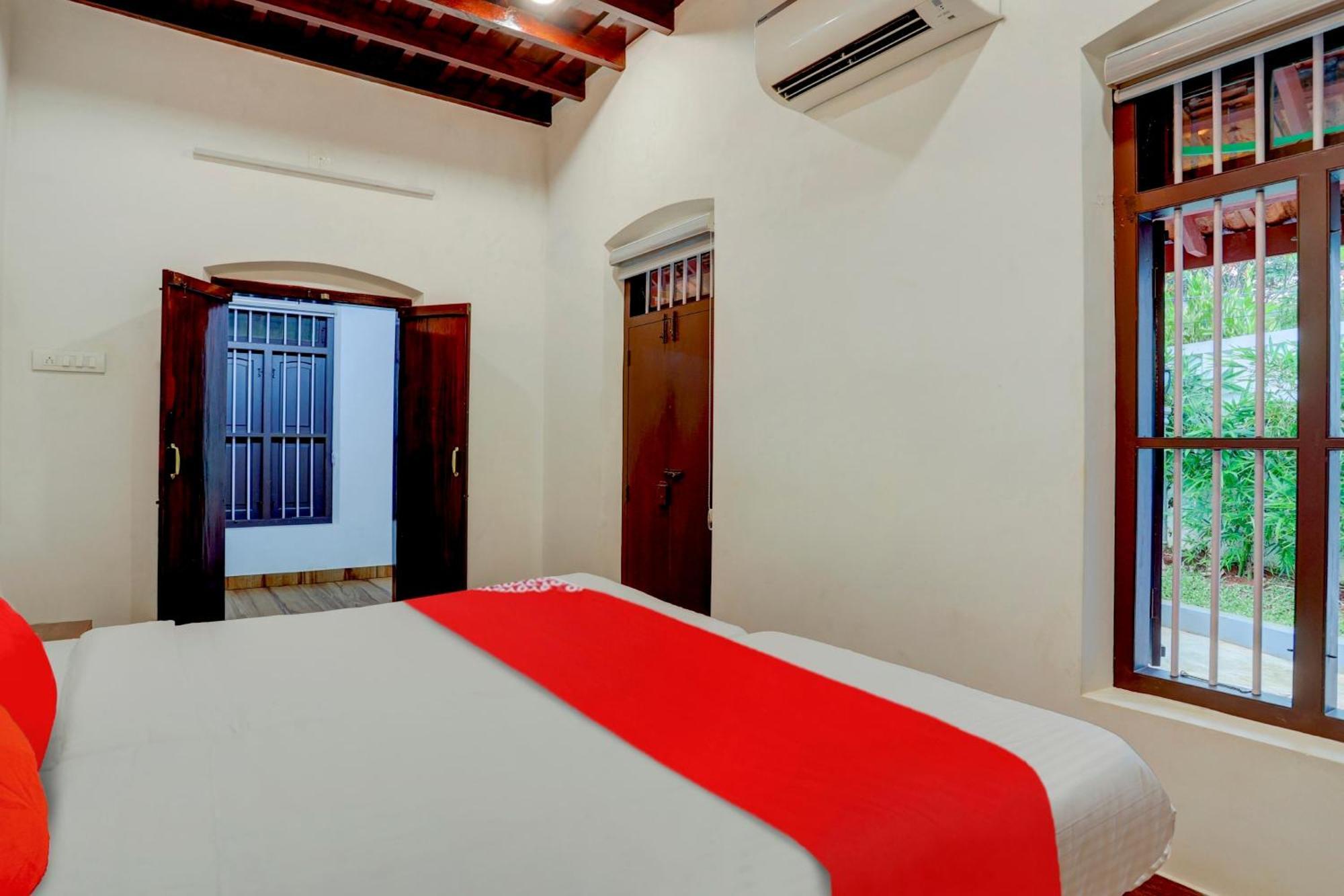 Hotel O Poptavern Heritage Kovalam Exteriér fotografie