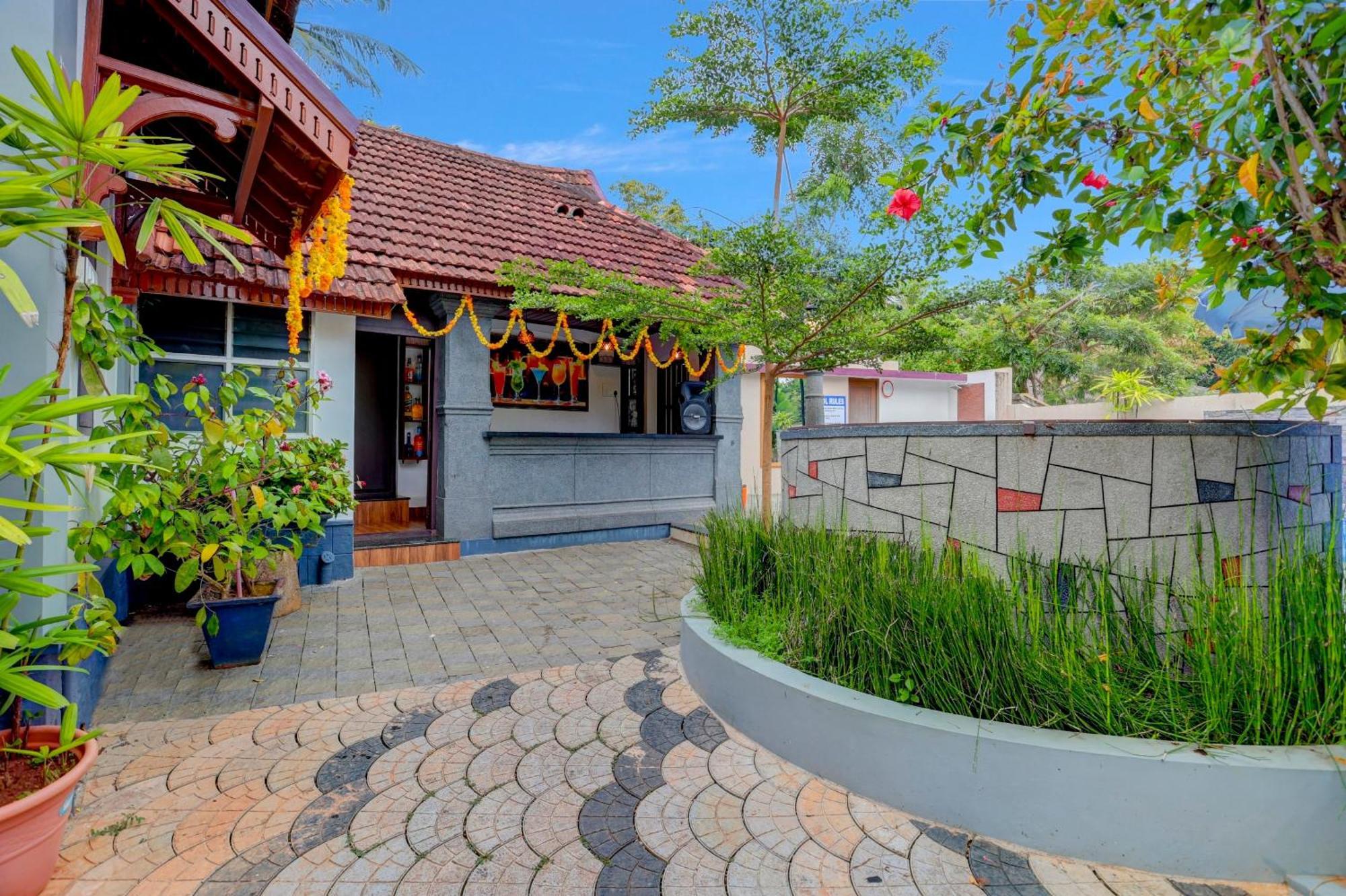 Hotel O Poptavern Heritage Kovalam Exteriér fotografie